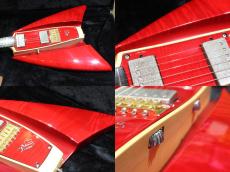 RKS Guitars Uluru Boomerang_5