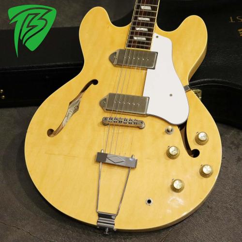 Epiphone Elitist 1965 Casino Natural 2016