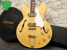 Epiphone Elitist 1965 Casino Natural 2016_2