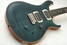 Paul Reed Smith [PRS] 2025 SE Custom 24 ～Slate Blue～ #CTIH049951 [3.49kg]【48回無金利】_5