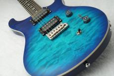 Paul Reed Smith [PRS] SE Custom 24-08 Quilt Package ~Lake Blue~ #CTIH034018 [3.57kg]【48回無金利】_2