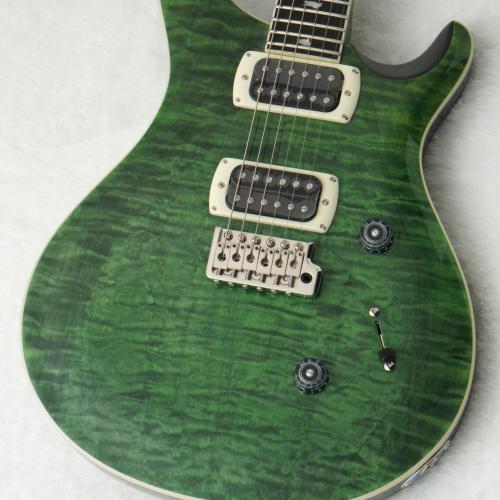Paul Reed Smith [PRS] SE Custom 24 Quilt Package ～Teal Black～ #CTIH054430 [3.51kg]【48回無金利】