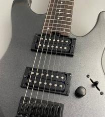 SCHECTER OL-NV-7-2H-FXD/R -Black Metallic- #SOL-2308049 ≒3.60kg【SPOT生産モデル】_3