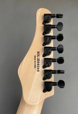 SCHECTER OL-NV-7-2H-FXD/R -Black Metallic- #SOL-2308049 ≒3.60kg【SPOT生産モデル】_9