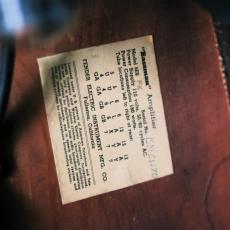 Fender 5E6 BASSMAN_15