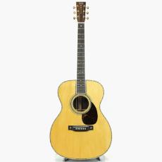 Martin Custom Shop CTM OM-42 Premium Adirondack VTS / Premium Ziricote"_2