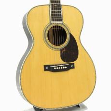 Martin Custom Shop CTM OM-42 Premium Adirondack VTS / Premium Ziricote"_4
