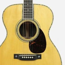 Martin Custom Shop CTM OM-42 Premium Adirondack VTS / Premium Ziricote"_5