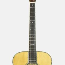 Martin Custom Shop CTM OM-42 Premium Adirondack VTS / Premium Ziricote"_6