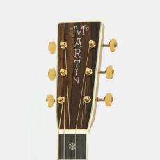 Martin Custom Shop CTM OM-42 Premium Adirondack VTS / Premium Ziricote"_7