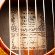 Jose Oribe [ホセ・オリベ] Calidad Suprema [カリダッドスプレマ]_8