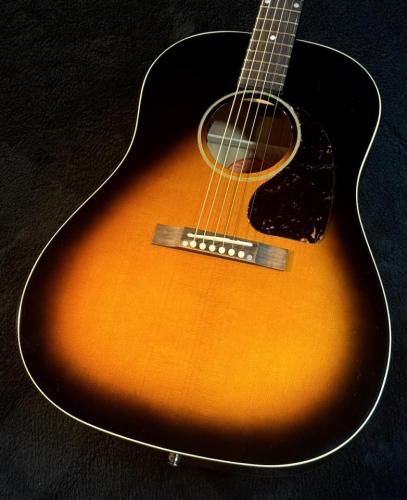 Epiphone Inspired by Gibson Custom 1942 Banner J-45 Reissue -Vintage Sunburst- #25021501515【G-CLUB TKYO】