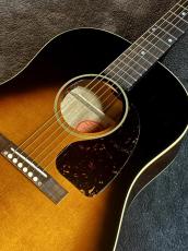 Epiphone Inspired by Gibson Custom 1942 Banner J-45 Reissue -Vintage Sunburst- #25021501515【G-CLUB TKYO】_7