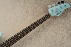 SCHECTER CB-1-AS -See-Through Sonic Blue- #S2502121 【限定生産モデル】_4