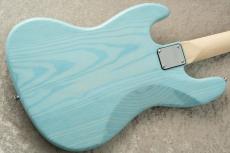 SCHECTER CB-1-AS -See-Through Sonic Blue- #S2502121 【限定生産モデル】_7