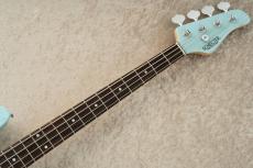 SCHECTER CB-1-AS -See-Through Sonic Blue- 【限定生産モデル】_4