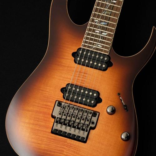 Ibanez j.custom  RG8527 -Brownish Sphalerite / BSR-