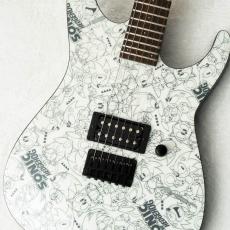 ESP ESP×SONIC SONIC THE HEDGEHOG GUITAR III -Classic Sonic Edition- #7411253