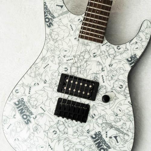 ESP ESP×SONIC SONIC THE HEDGEHOG GUITAR III -Classic Sonic Edition- #7411253
