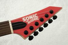 ESP ESP×SONIC SONIC THE HEDGEHOG GUITAR III -Classic Sonic Edition- #7411253_6