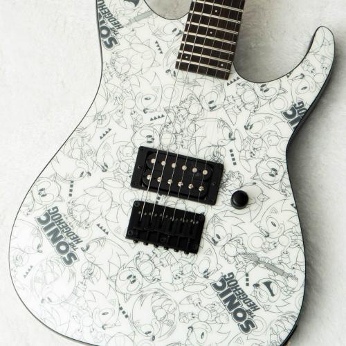 ESP ESP×SONIC SONIC THE HEDGEHOG GUITAR III -Classic Sonic Edition- #0632253