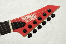 ESP ESP×SONIC SONIC THE HEDGEHOG GUITAR III -Classic Sonic Edition- #0632253_6