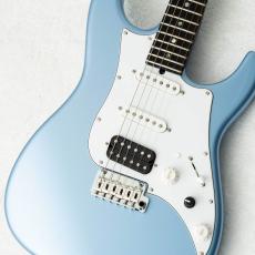 James Tyler Studio Elite HD -Ice Blue Metallic With Blue Shmear Faux Matching Headstock-