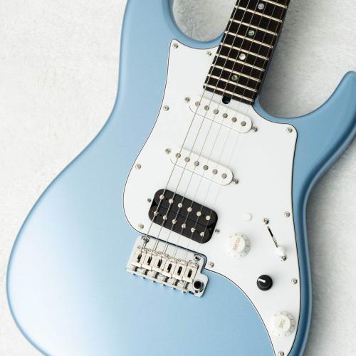 James Tyler Studio Elite HD -Ice Blue Metallic With Blue Shmear Faux Matching Headstock-