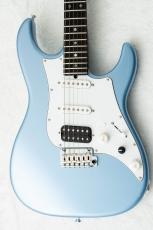 James Tyler Studio Elite HD -Ice Blue Metallic With Blue Shmear Faux Matching Headstock-_3