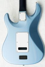 James Tyler Studio Elite HD -Ice Blue Metallic With Blue Shmear Faux Matching Headstock-_7