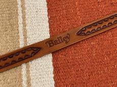 Bailey Original Mandolin Strap/Straight Type_4