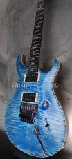 Paul Reed Smith [PRS] Custom 24 Floyd 10-Top/ Killer TOP/ Faded Blue Jean_8