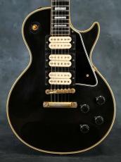 Gibson Custom Shop 1957 Les Paul Custom 3-Pickups Ebony VOS "Hand Picked"