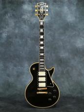 Gibson Custom Shop 1957 Les Paul Custom 3-Pickups Ebony VOS "Hand Picked"_2