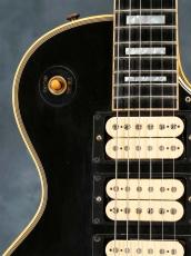 Gibson Custom Shop 1957 Les Paul Custom 3-Pickups Ebony VOS "Hand Picked"_6