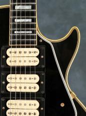 Gibson Custom Shop 1957 Les Paul Custom 3-Pickups Ebony VOS "Hand Picked"_7