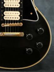 Gibson Custom Shop 1957 Les Paul Custom 3-Pickups Ebony VOS "Hand Picked"_9