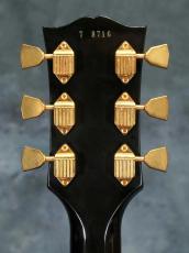 Gibson Custom Shop 1957 Les Paul Custom 3-Pickups Ebony VOS "Hand Picked"_11