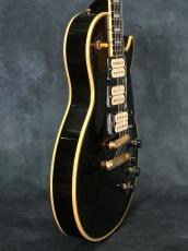 Gibson Custom Shop 1957 Les Paul Custom 3-Pickups Ebony VOS "Hand Picked"_15
