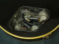 Gibson Custom Shop 1957 Les Paul Custom 3-Pickups Ebony VOS "Hand Picked"_17