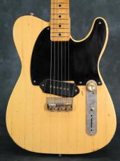 RS Guitarworks Workhorse Butterscotch Blonde Road Warrior with Pickguard