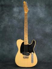 RS Guitarworks Workhorse Butterscotch Blonde Road Warrior with Pickguard_2