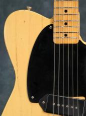 RS Guitarworks Workhorse Butterscotch Blonde Road Warrior with Pickguard_6