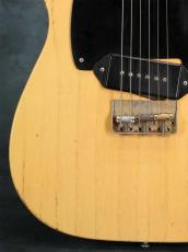 RS Guitarworks Workhorse Butterscotch Blonde Road Warrior with Pickguard_8