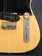 RS Guitarworks Workhorse Butterscotch Blonde Road Warrior with Pickguard_9