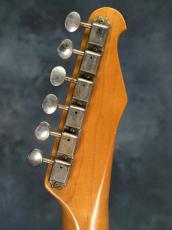 RS Guitarworks Workhorse Butterscotch Blonde Road Warrior with Pickguard_11