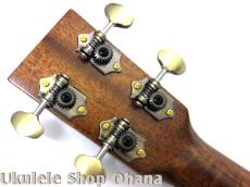 L.Luthier [Le light Koa Concert w/EQ] コンサート カッタウェイ コア単板 サイドホール/PU付_14