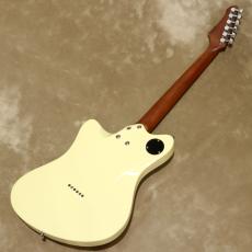 Balaguer Guitars Espada Standard, Gloss Vintage White_3
