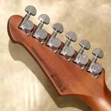 Balaguer Guitars Espada Standard, Gloss Vintage White_5