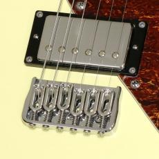 Balaguer Guitars Espada Standard, Gloss Vintage White_7